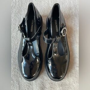 Steve Madden Girls Suzey Mary Jane Flats